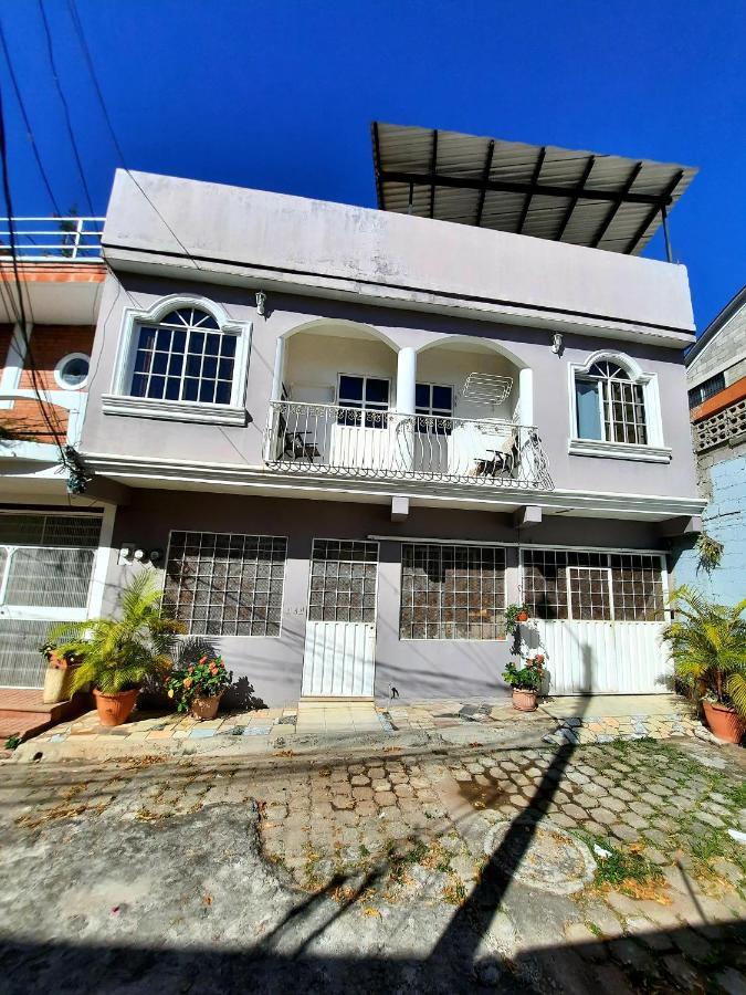 Encantador Apartamento Equipado Tegucigalpa Eksteriør billede